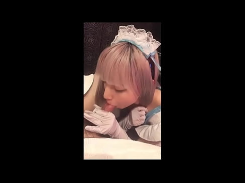 ❤️ Japanese Idol [mayuka], costume babu Perancis, bagian 1, blowjob jeung jerk off jeung lotion ️ porno dina su.pornoxlxx.ru ﹏