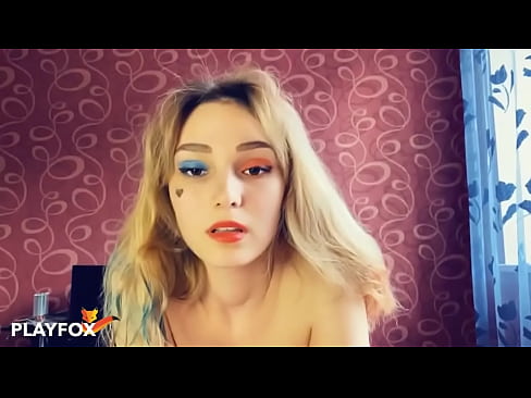 ❤️ Kacamata kanyataanana maya sihir masihan kuring séks sareng Harley Quinn ️ porno dina su.pornoxlxx.ru ﹏