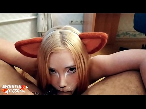 ❤️ Kitsune ngelek kontol jeung cum dina sungut nya ️ porno dina su.pornoxlxx.ru ﹏