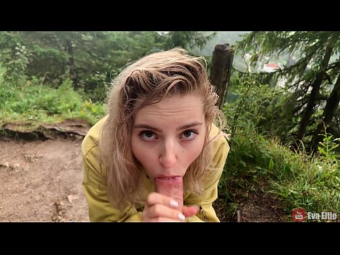 ❤️ Gadis swallows cum sanggeus blowjob umum - Eva Elfi ️ porno dina su.pornoxlxx.ru ﹏